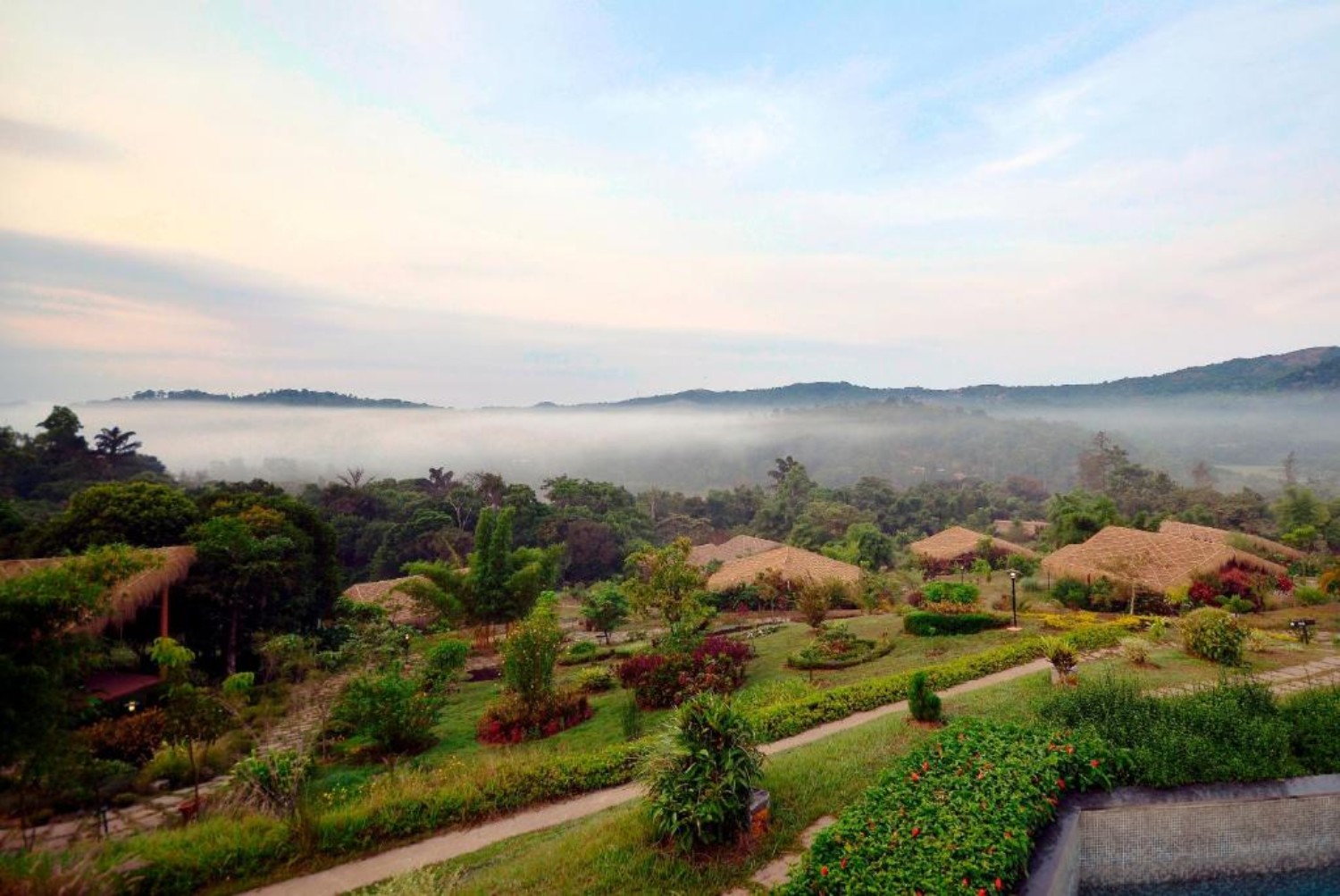 Heritage Resort Coorg